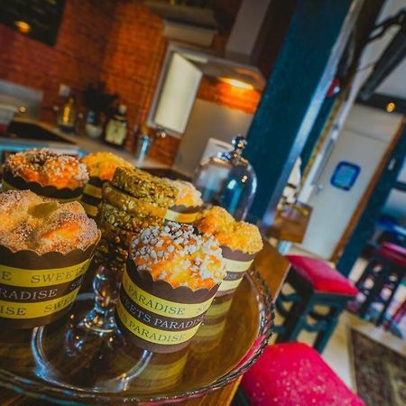 Appart New-Yorkais Friends Troyes Bagian luar foto